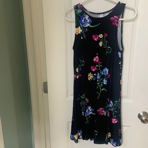 Floral Tank Dress Old Navy